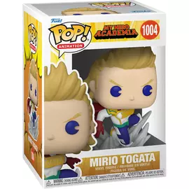 POP Animation: MHA Mirio in Hero Costum #1004