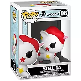 POP Funko: Tokidoki-Stellina #96