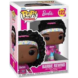 Funko POP! Barbie - Barbie (rewind) figura #5