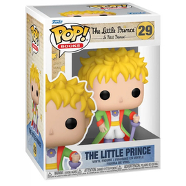 POP Books: The Little Prince- The Prince #29