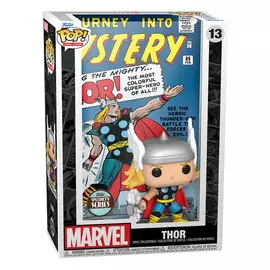 Funko Pop! Comic Covers: Marvel - Thor #09 Vinyl Figure