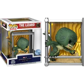 Deluxe Marvel: Spider-Man No Way Home - The Lizard (SE) #1180 figura