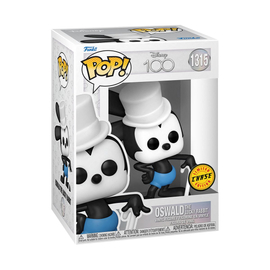 Funko Pop! Disney 100th - Oswald The Lucky Rabbit chase