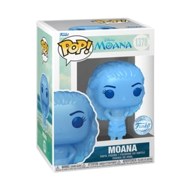 Funko POP! Disney: Moana - Moana (SE) #1378 figura