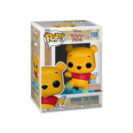 POP Disney: Winnie- Winnie in the Rain #1159