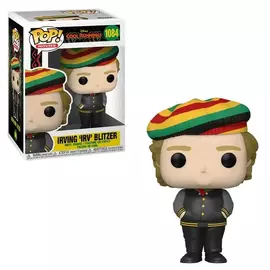 Funko POP! Movies: Cool Runnings - Irving 