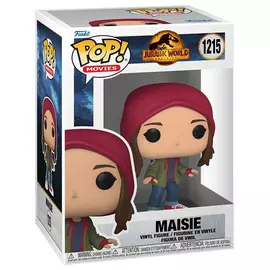 Funko POP! Filmek: Jurassic World 3 - Maisie figura #1215