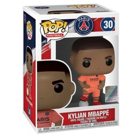 Funko POP! Football: PSG - Kylian Mbappé (Away Kit) figura figura #30
