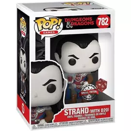 Funko POP! Games: Dungeons & Dragons - Strahd figura #782