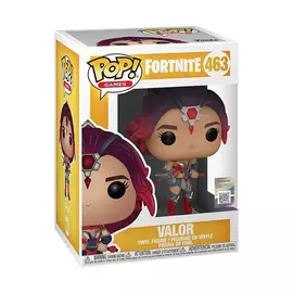 Funko Pop! Games: Fortnite - Valor #463 Vinyl Figure