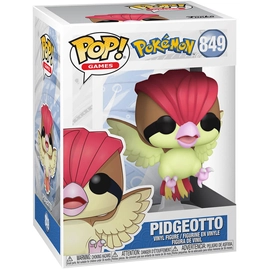 Funko POP! Games: Pokemon - Pidgeotto (EMEA) figura