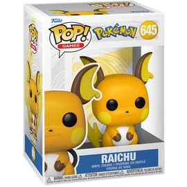 Funko POP! Games: Pokemon - Raichu (EMEA) figura