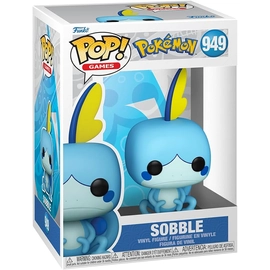 Funko POP! Games: Pokemon - Sobble figura #949