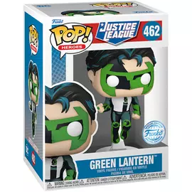 Funko POP! Heroes: Justice League - Green Lantern #462