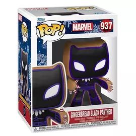 POP Marvel: Holiday- Black Panther #937