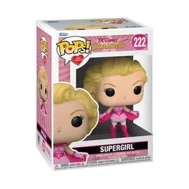 Funko POP! Heroes: BC Awareness - Bombshell Supergirl figura #222