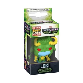 POP Keychain: Monster Hunters- Loki