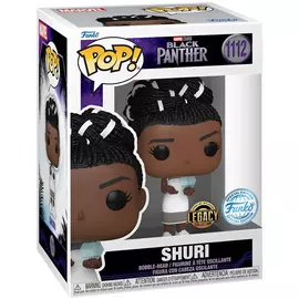 Marvel: Black Panther Legacy Collection S1 - Shuri (SE) #1112 figura