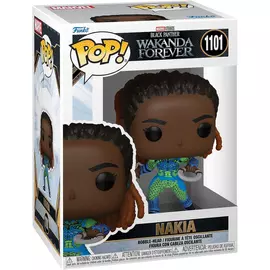 POP Marvel: BPWF- Nakia #1101