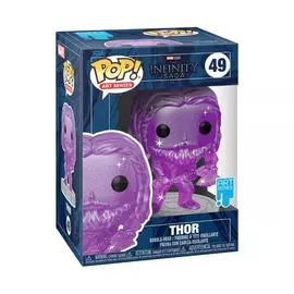 Funko POP! Artist Series: Infinity Saga - Thor figura #49