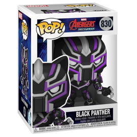POP Marvel: Marvel Mech- Black Panther (GW)