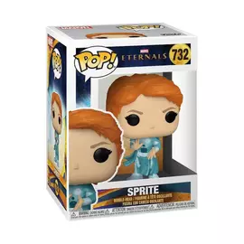 Funko POP! Marvel: Eternals - Sprite figura #732