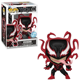 Funko Pop! Marvel: Venom - Venom (SE) #1220 BH Vinyl Figure