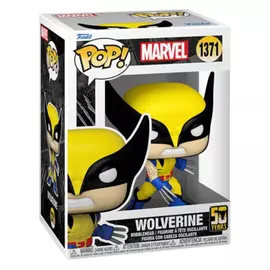 Funko POP! Marvel: Wolverine 50th – Wolverine figura #1371