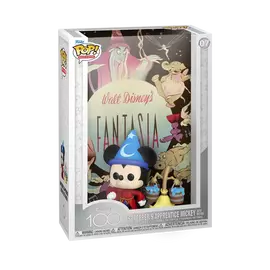 Funko POP! Movie Poster: Disney- Fantasia