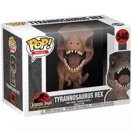 Funko POP! Movies: Jurassic Park - Tyrannosaurus figura #548
