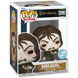 Funko Pop! Movies: Lord of the Rings/Hobbit S6 - Smeagol (Transformation) (Special Edition) #1295 Vinyl Figure