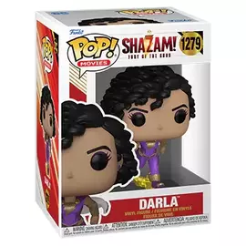 Funko Pop! Movies: Shazam! Fury of the Gods - Darla #1279 Vinyl Figure