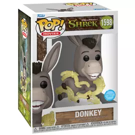 Funko POP! Movies: Shrek - Donkey figura #1598