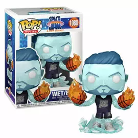 Funko POP! Movies: Space Jam A New Legacy - Wet/Fire #1088 Vinyl Figures