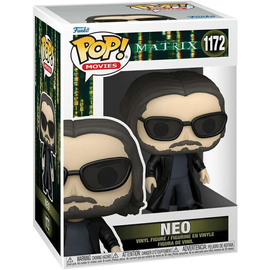 POP Movies: The Matrix 4- Neo,