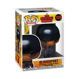 POP Movies: TSS- Bloodsport #1109