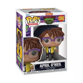 Funko POP! Movies: TMNT - April O'neil figura