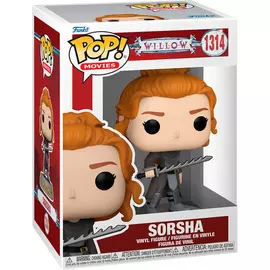 Funko POP! Movies: Willow - Sorsha figura