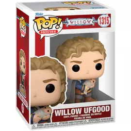 Funko POP! Movies: Willow - Willow Ufgood figura