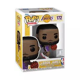Funko POP! NBA: Lakers - LeBron James figura #172