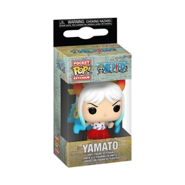 Funko POP! One Piece: Yamato kulcstartó