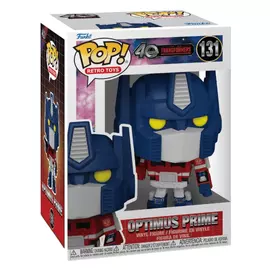 Funko POP! Retro Toys: Transformers - Optimus Prime figura #131