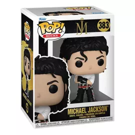 Funko POP! Rocks: MJ - Michael Jackson figura #383