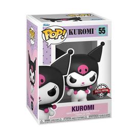 POP Sanrio: Hooded Kuromi #55