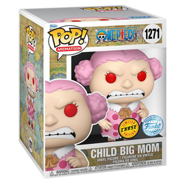 Funko Pop! Super Animation: One Piece - Child Big Mom* (SSE) #1271 (6&quot;) chase