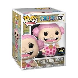 Funko Pop! Super Animation: One Piece - Child Big Mom* (Specialty Series Exclusive) #1271 Vinyl Figure (6")
