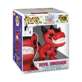 POP Super: MGaDD- Devil Dino