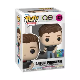 Funko POP! Television: Queer Eye - Antoni Porowski figura #1423