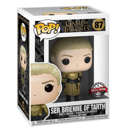 POP TV: GoT - Ser Brienne of Tarth