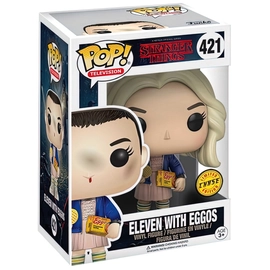 POP Television: ST - Eleven (Eggos) CHASE #421